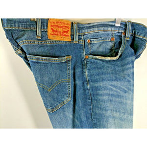 Levi's 559 Mens Jeans 38 x 34 Relaxed Straight Medium Wash Denim 90s Style